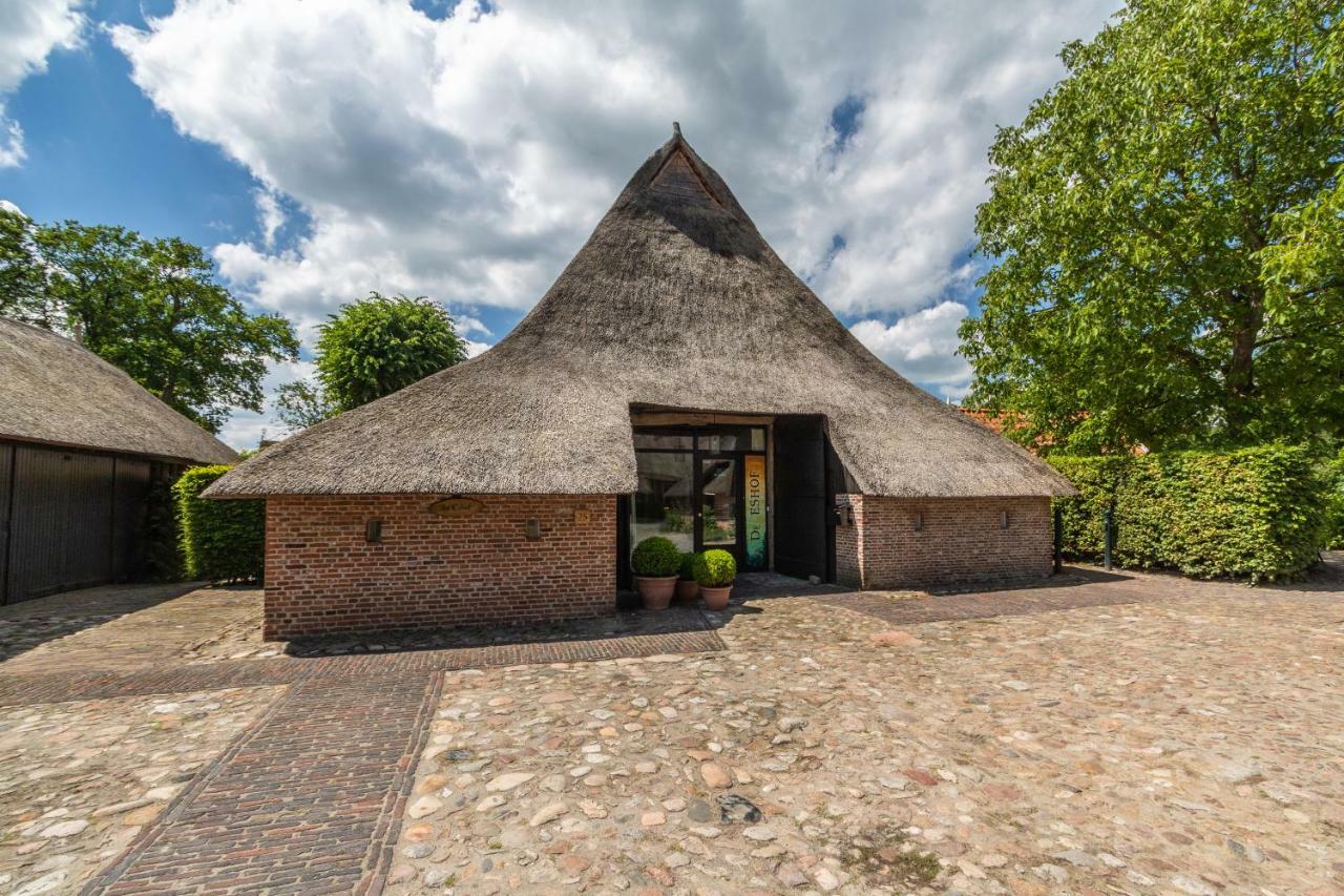 Hoeve De Eshof Norg ภายนอก รูปภาพ